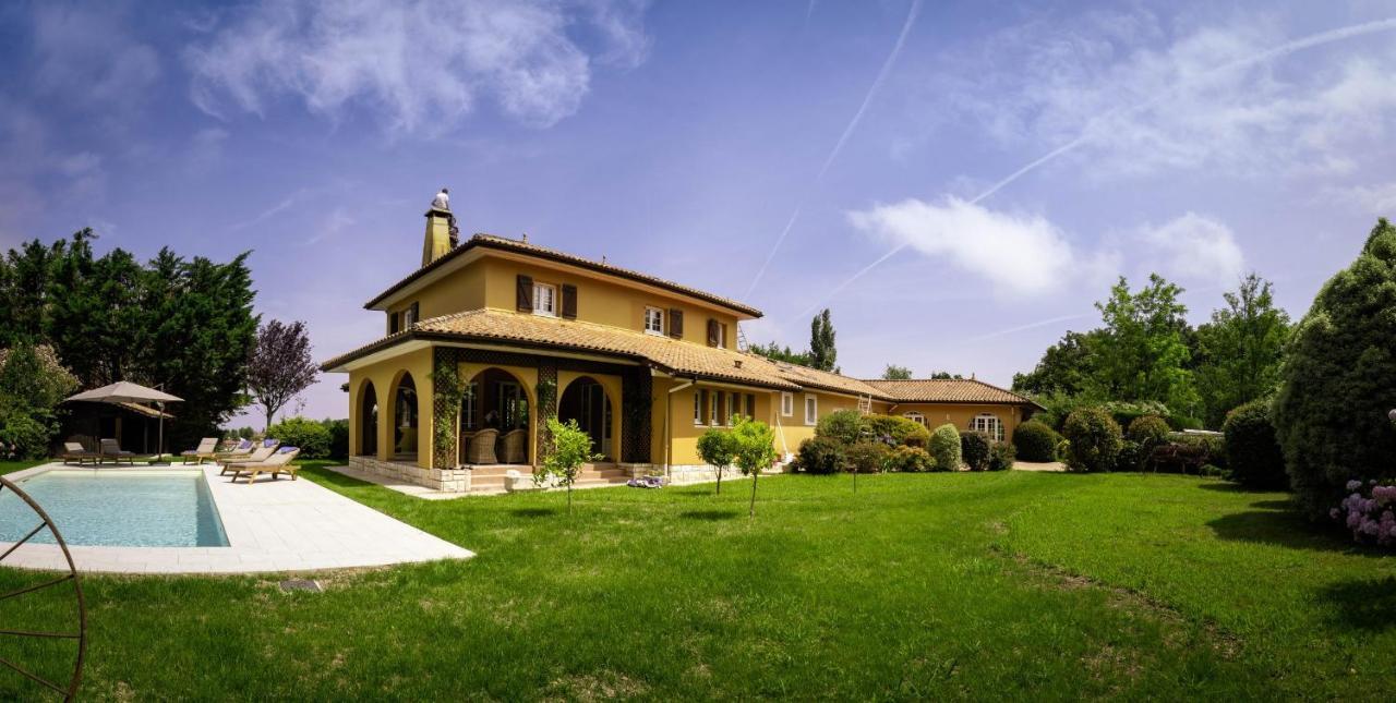 Villa Enara 앙다이 외부 사진