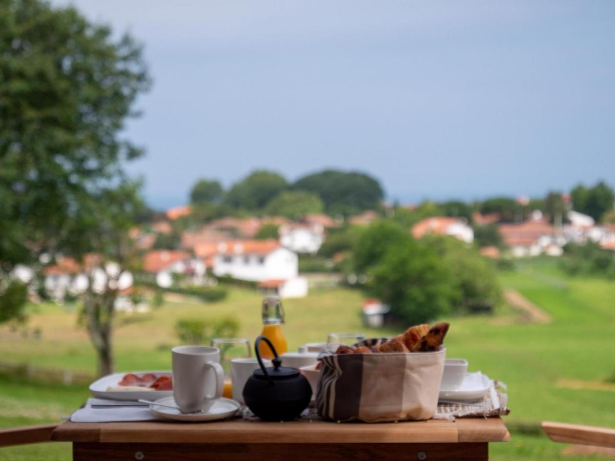 Villa Enara 앙다이 외부 사진